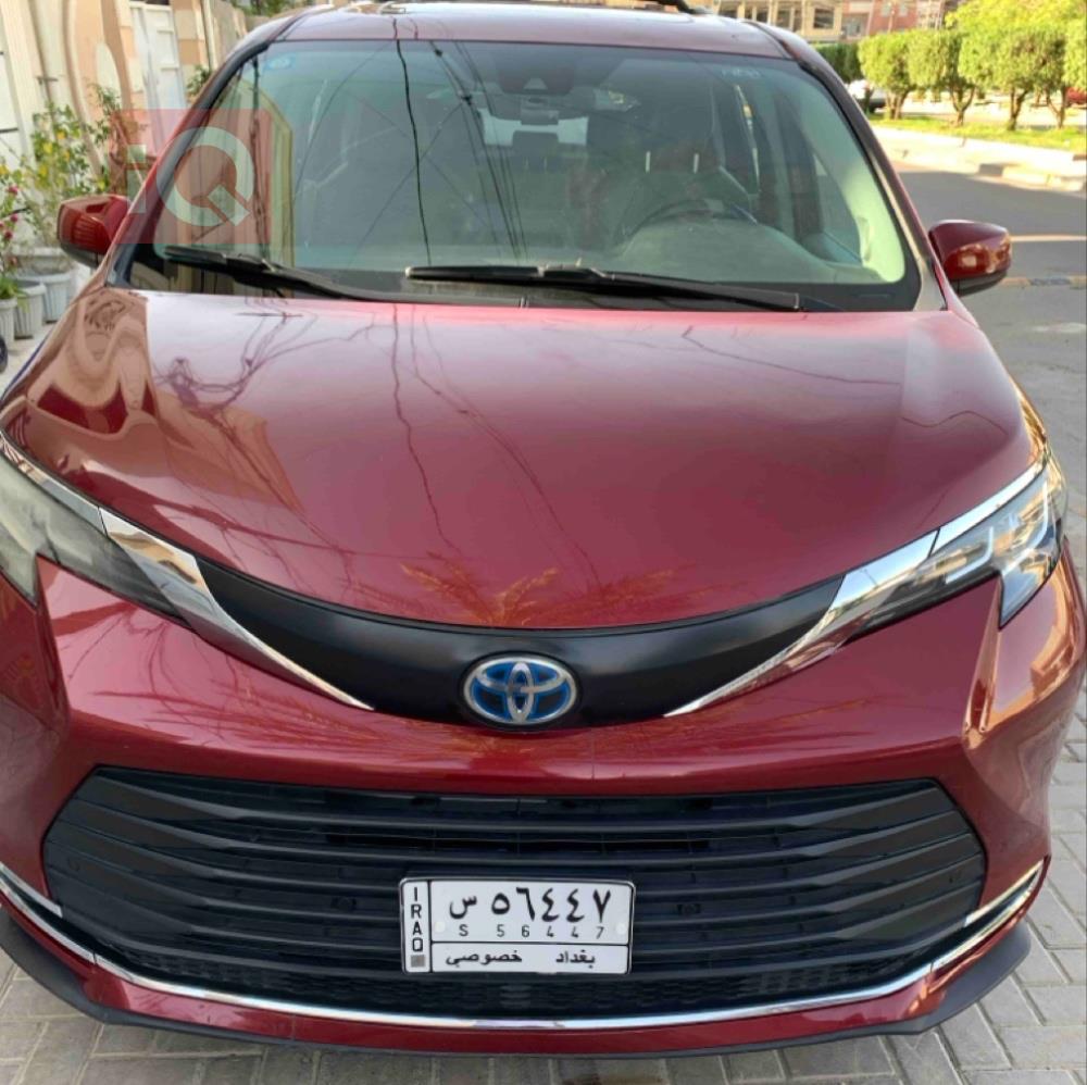Toyota Sienna
